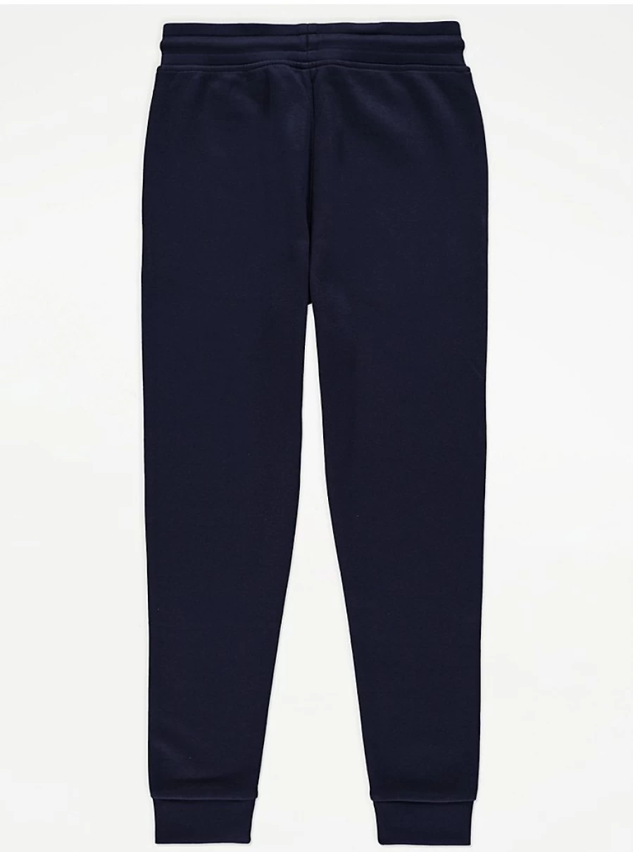 "George at Asda Boys Navy Joggers – Comfortable Kids' Jogging Pants Review"