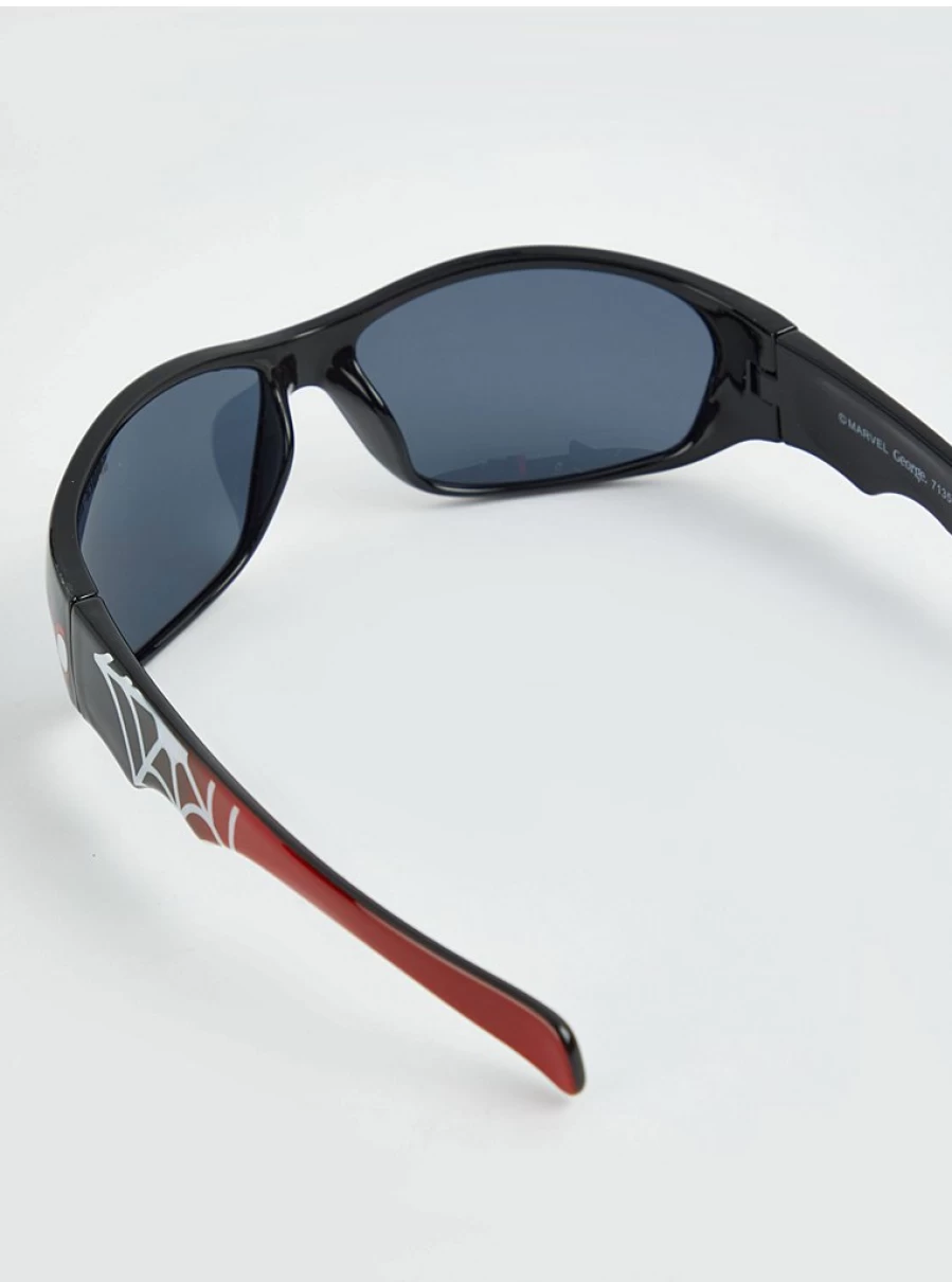 "George at Asda Marvel Spider-Man Web Sunglasses for Boys – Kids' Superhero Sunglasses Review"