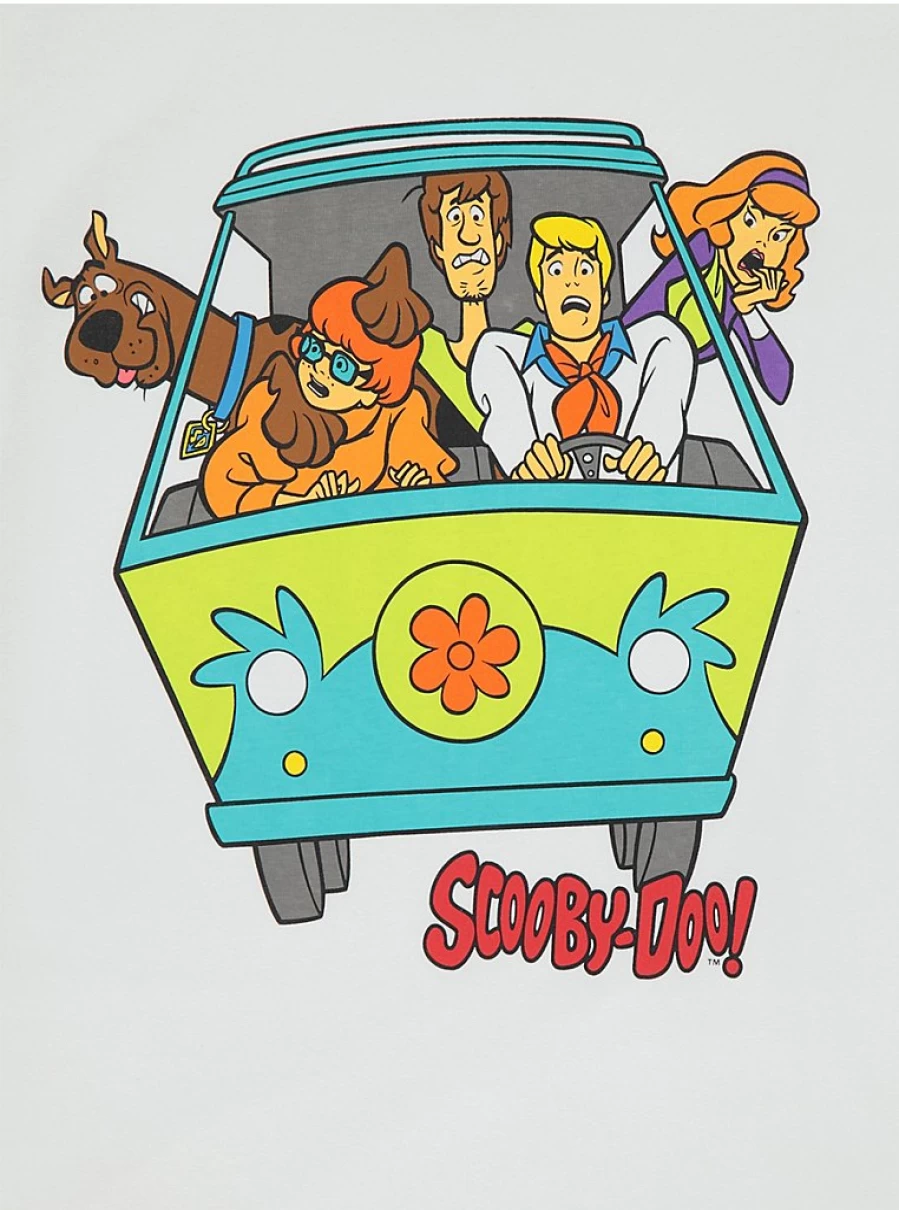 Men's Scooby-Doo Green Short Pyjamas Set | George at Asda Official Store