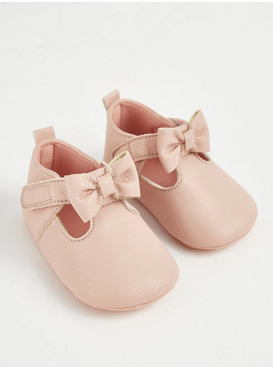 "George at Asda Baby Girls Pink Bow Mary Jane Shoes – Reviews & Buying Guide"