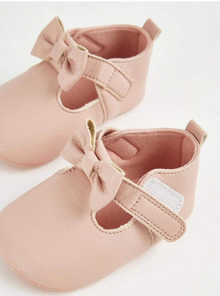 "George at Asda Baby Girls Pink Bow Mary Jane Shoes – Reviews & Buying Guide"