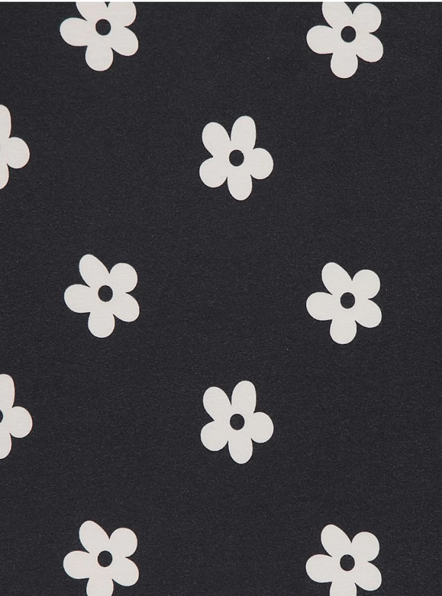 Girls' Floral Heart Short Pyjamas 3-Pack | George at Asda | Comfort & Style