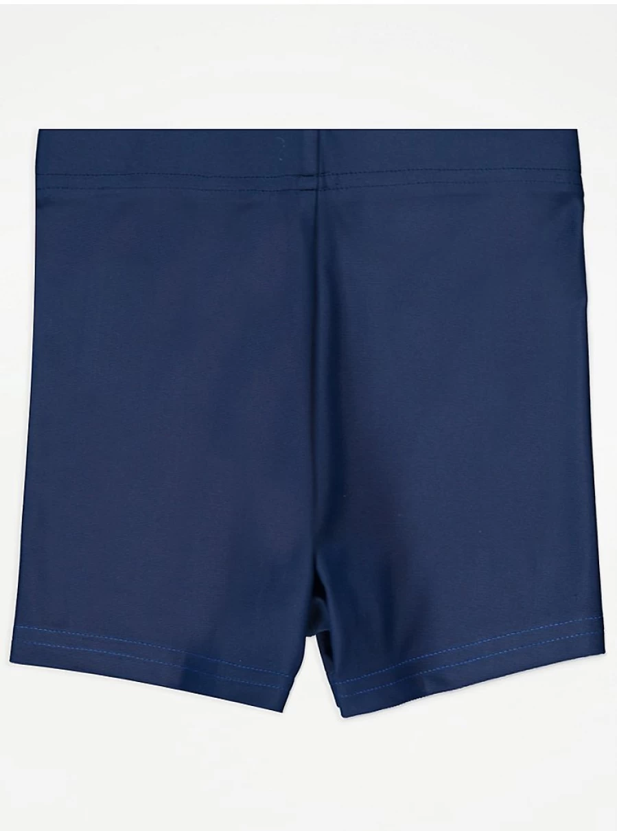 "Spider-Man Kids Swim Trunks for Boys | Marvel Spidey & Friends Navy Swimwear | George at Asda"