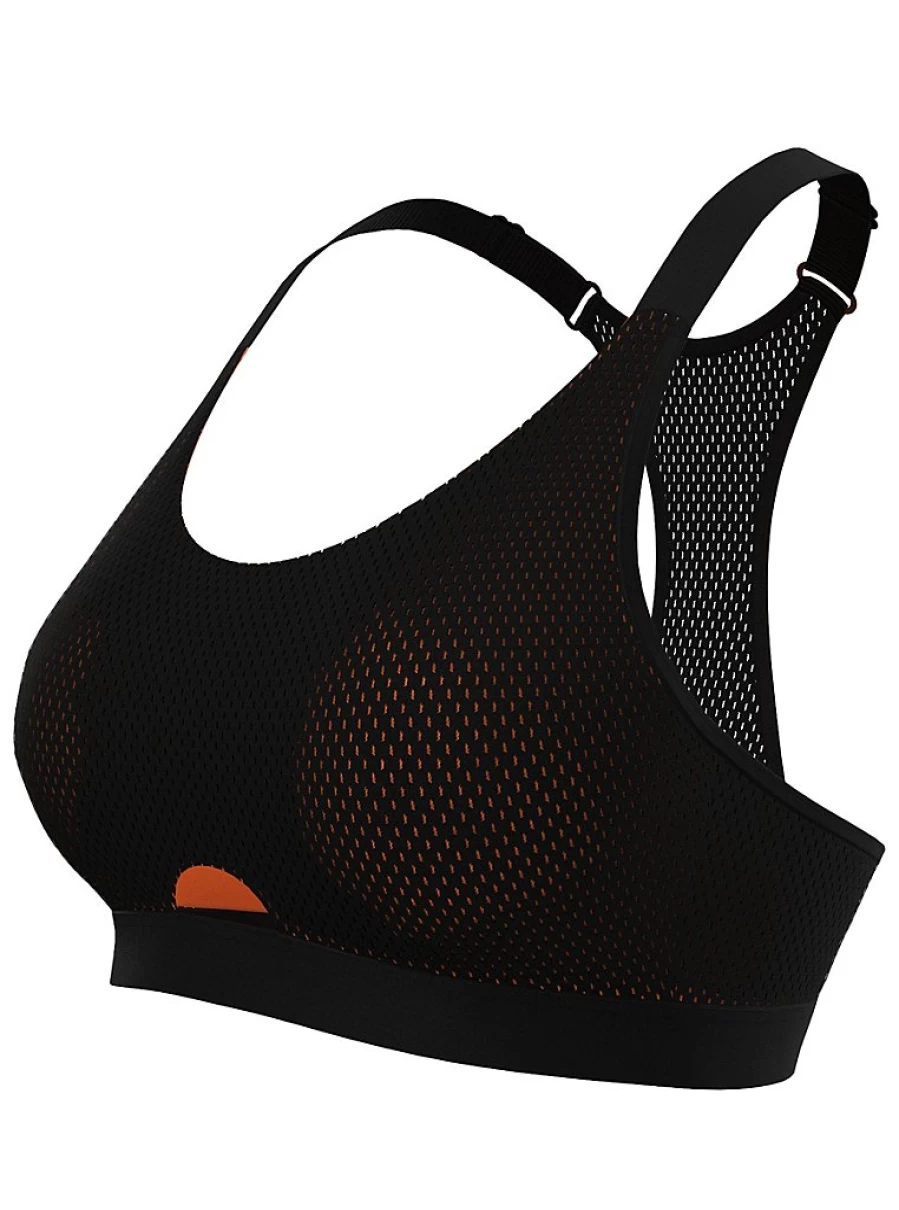 "George at Asda Women's Black High Impact Sports Bra – Comfort & Support Review"