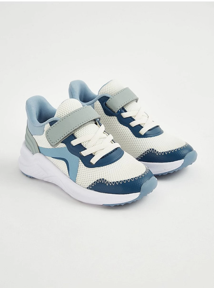 "George at Asda Kids' Sporty Mesh Panel Trainers – Lightweight Breathable Running Shoes Reviews"