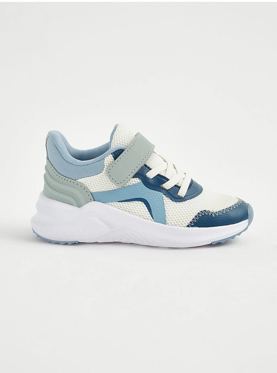 "George at Asda Kids' Sporty Mesh Panel Trainers – Lightweight Breathable Running Shoes Reviews"