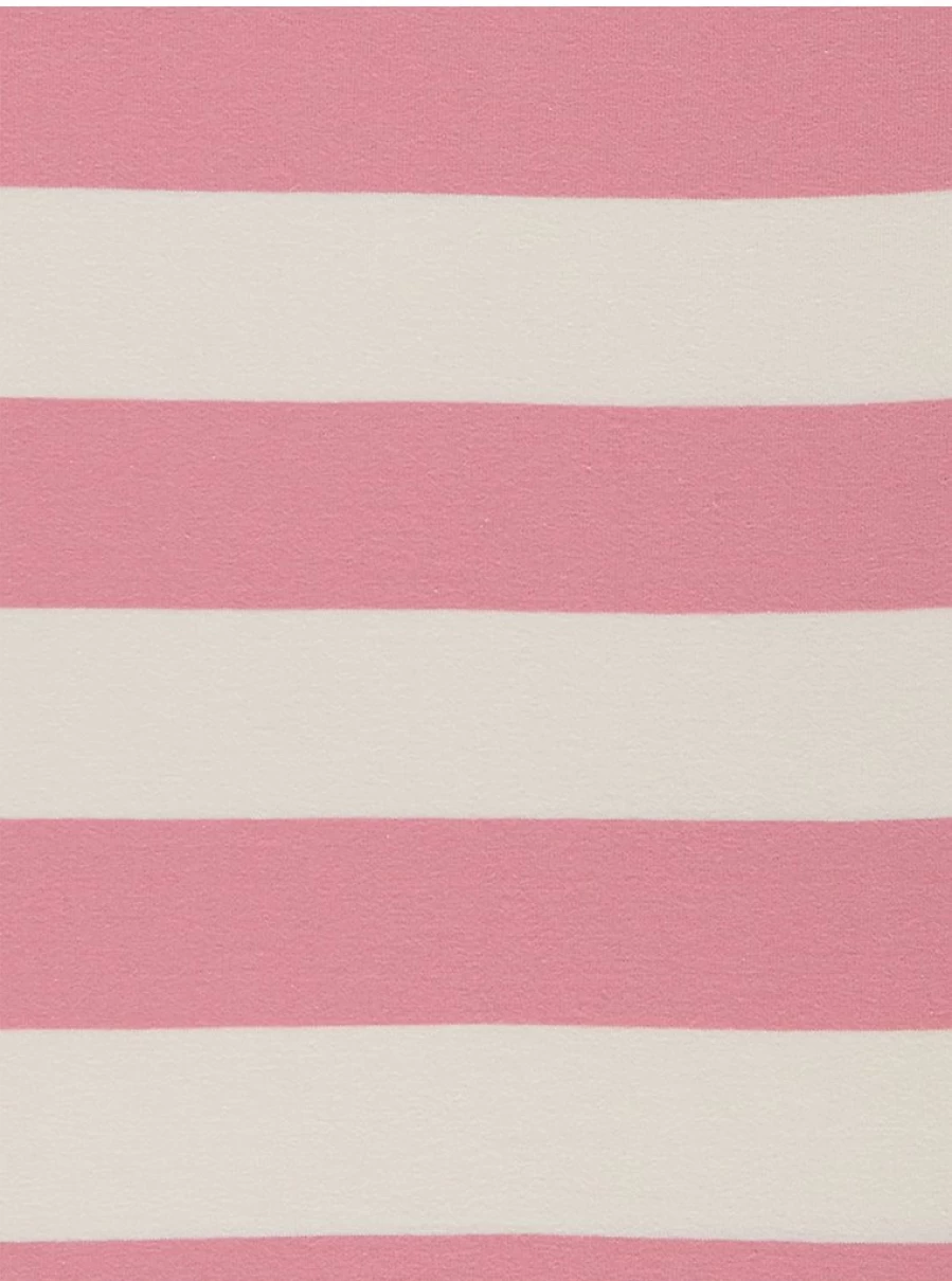 "George at Asda Kids Pink Striped Short Pyjamas | Comfortable Sleepwear for Children"