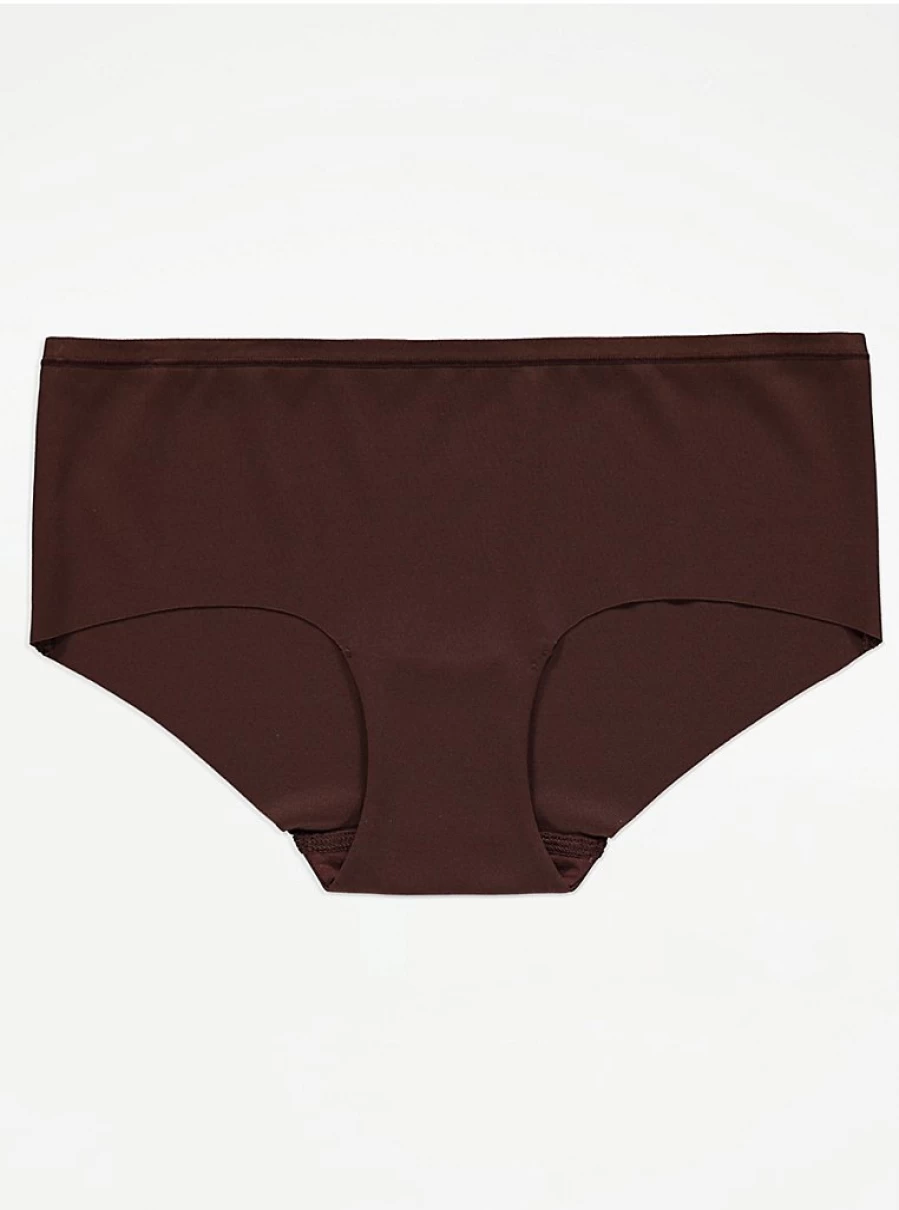 George at Asda No VPL Deep Nude Seamless Knickers 3-Pack - Invisible Underwear Briefs Review