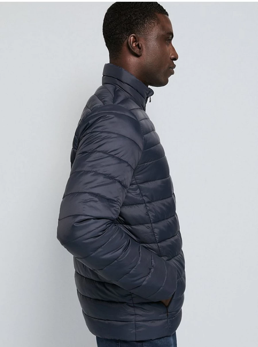"George at Asda Boys Navy Lightweight Padded Coat Review"