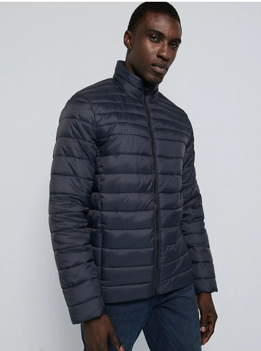 "George at Asda Boys Navy Lightweight Padded Coat Review"