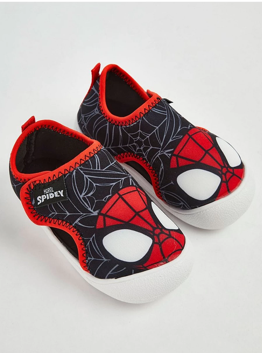 "George at Asda Marvel Spidey and Friends Boys' Aqua Shoes – Kids' Water Shoes Review"
