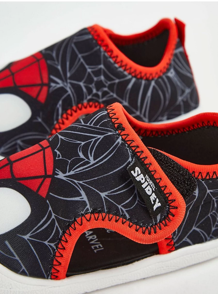 "George at Asda Marvel Spidey and Friends Boys' Aqua Shoes – Kids' Water Shoes Review"