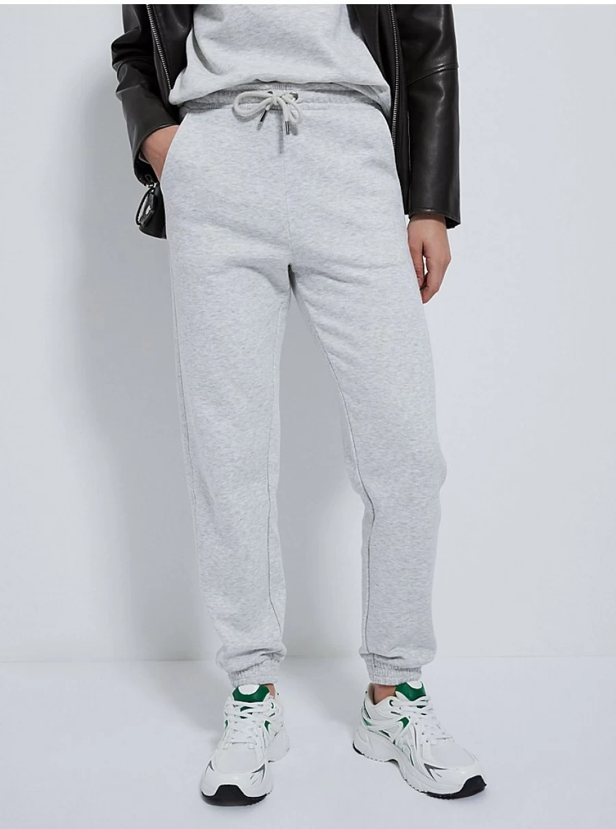 "George at Asda Women's Grey Fleece-Lined Joggers – Comfort & Warmth Review"