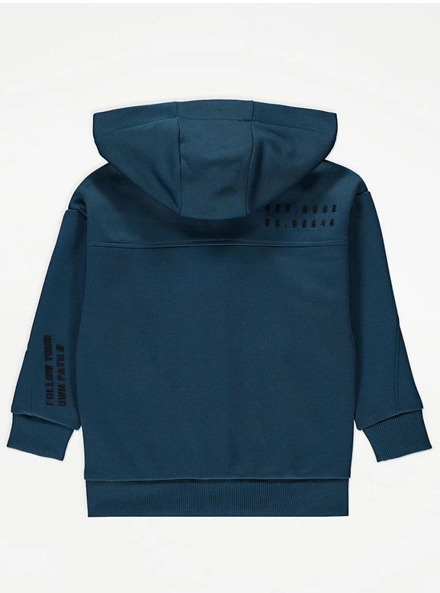 "George at Asda Boys' Teal Everyday Is A New Adventure Tracksuit – Kids Comfort Fit Review"