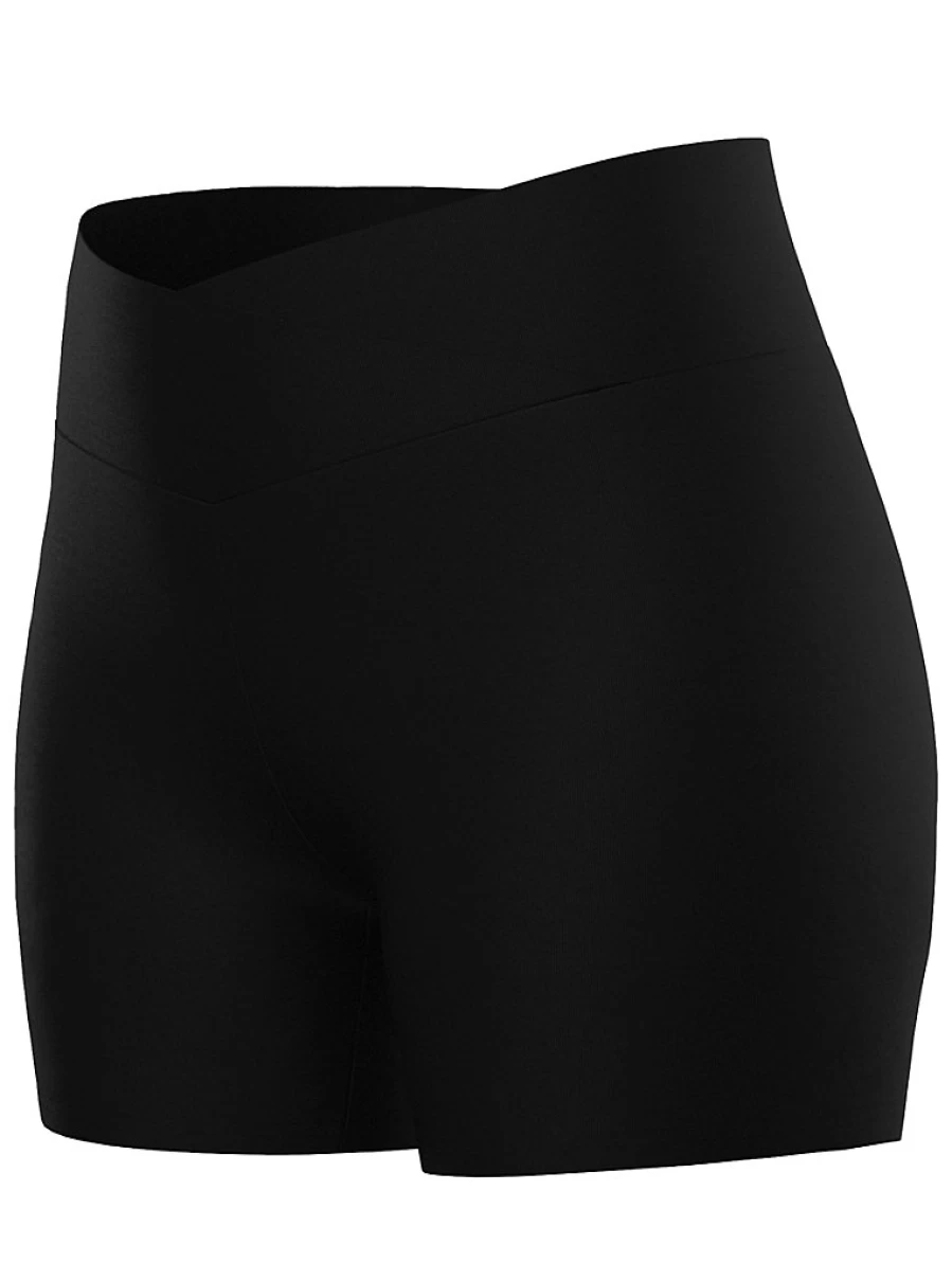 "George at Asda Women's Black Sports Shorts – Comfort & Performance Review"