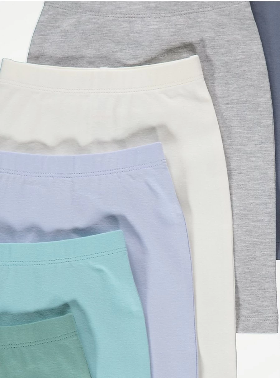 "George at Asda Baby Leggings 7-Pack: Reviews & Buying Guide"
