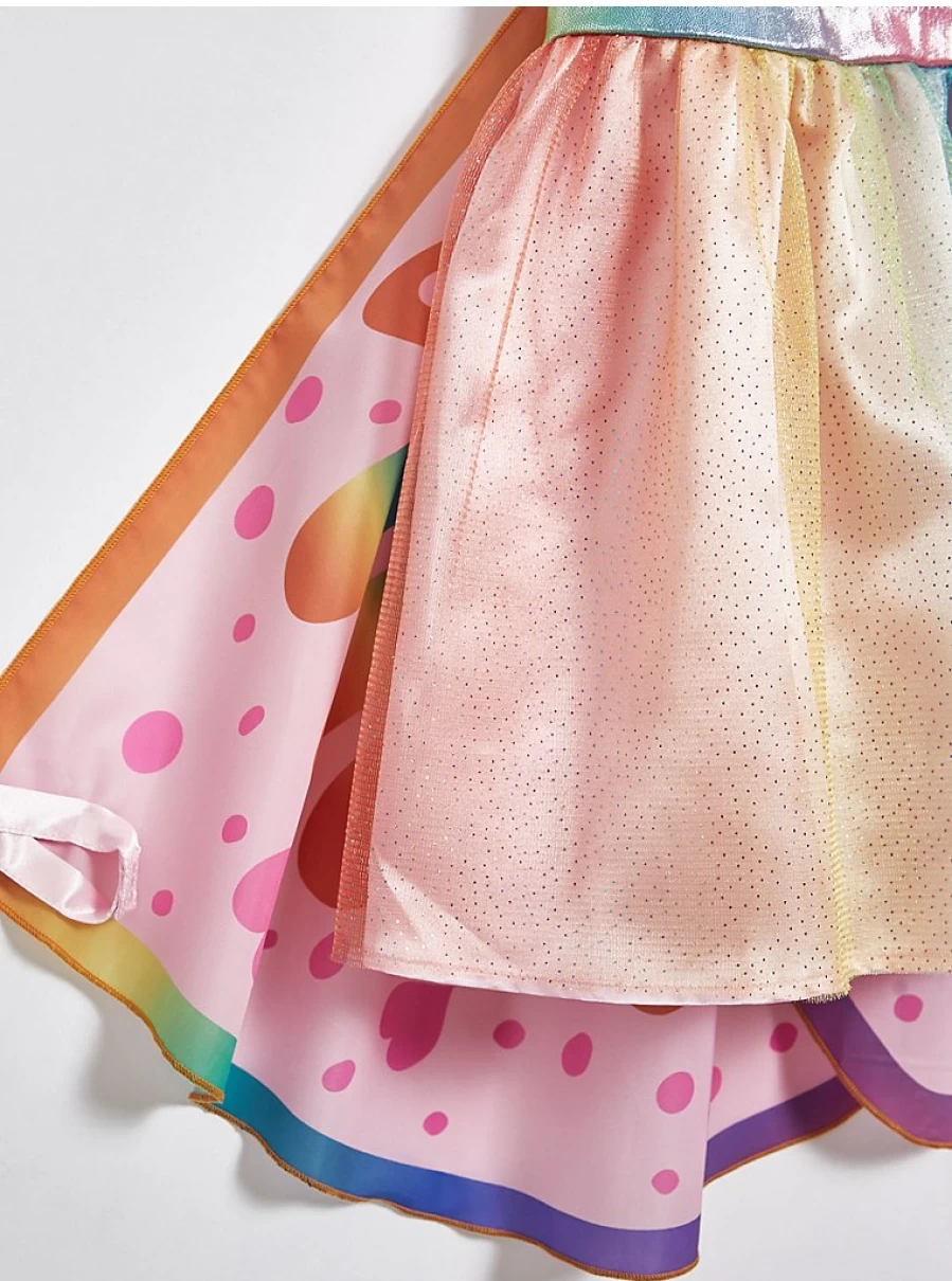 Peppa Pig Rainbow Fancy Dress Costume for Kids - George at Asda Official Outfit
