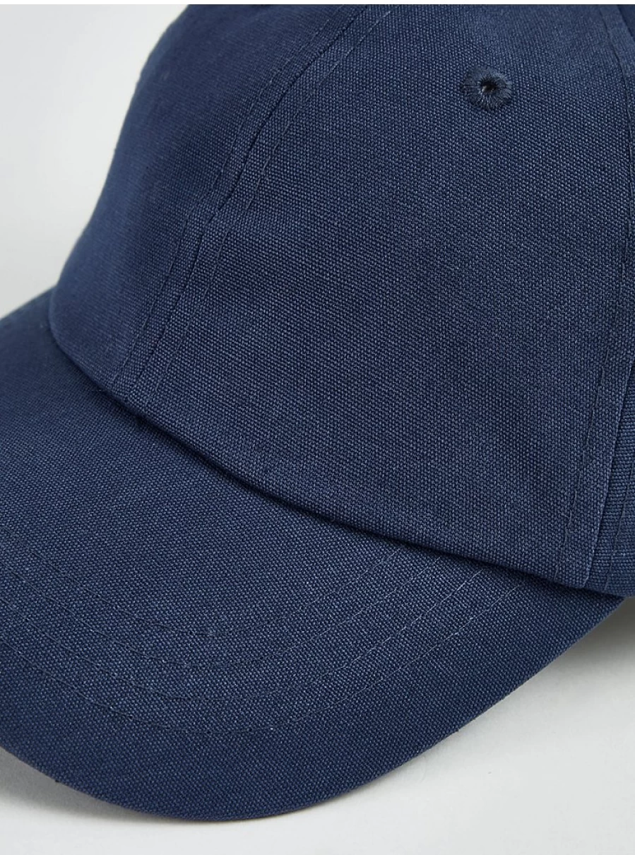 Men's Navy Baseball Cap by George at Asda | Stylish & Comfortable Adjustable Hat