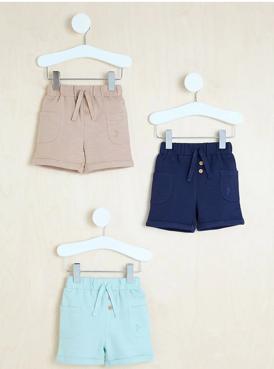 "George at Asda Girls' Pocket Shorts 3 Pack - Billie Faiers Collection Review"
