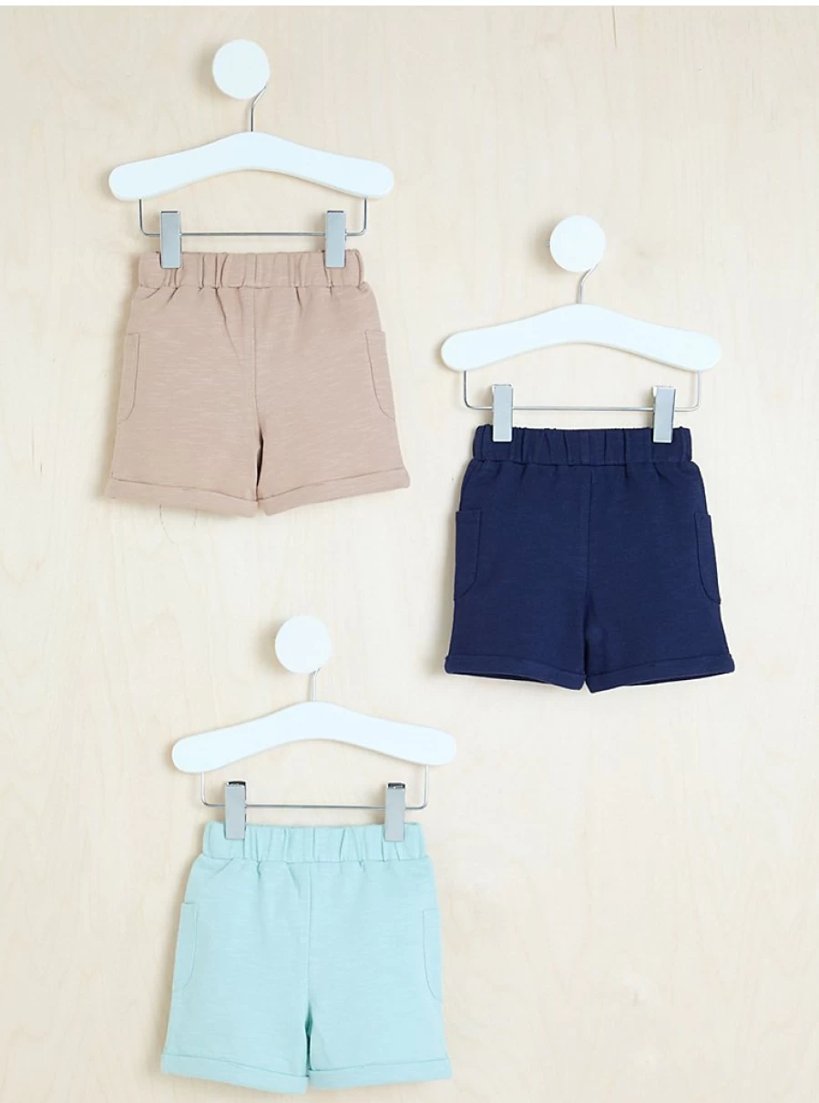 "George at Asda Girls' Pocket Shorts 3 Pack - Billie Faiers Collection Review"