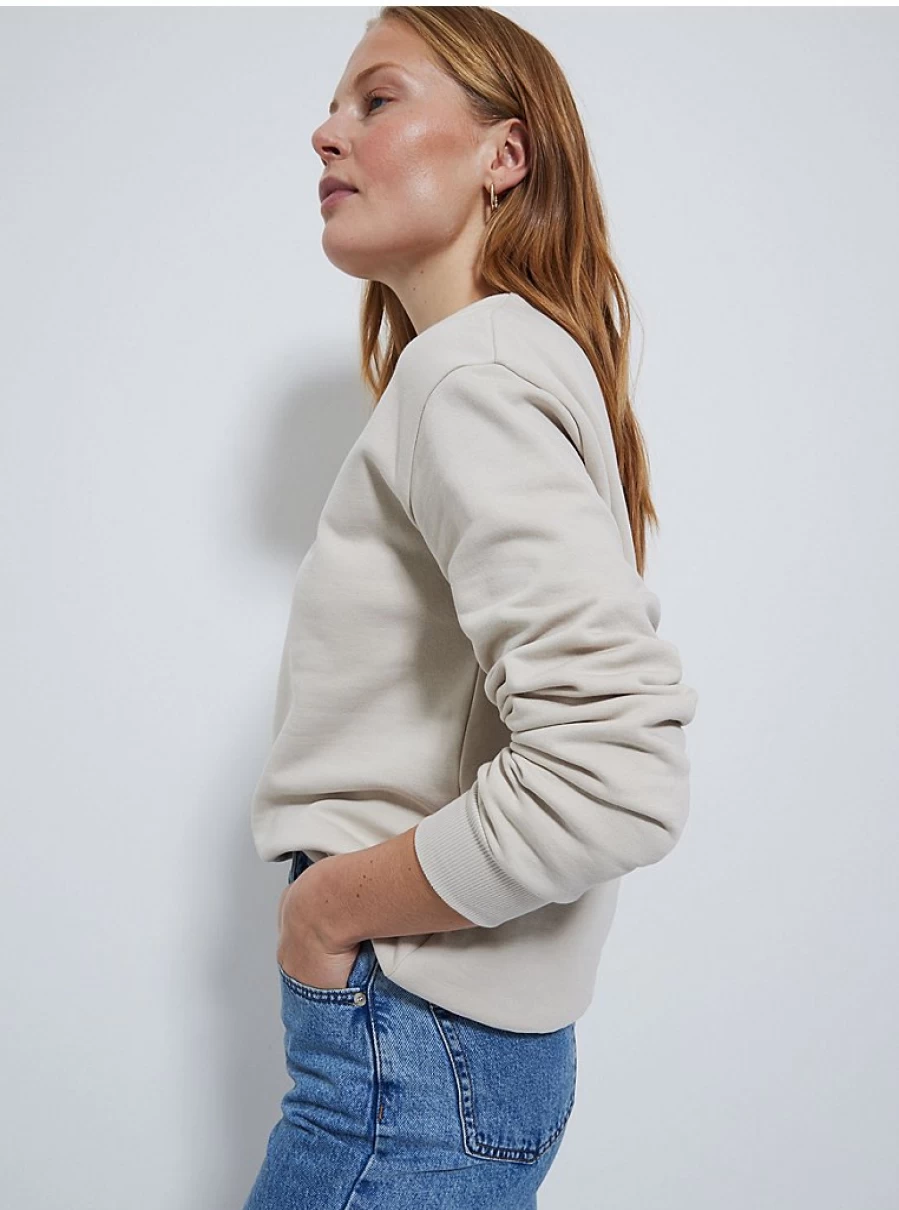 "George at Asda Women's Stone Crew Neck Sweatshirt Review & Buying Guide"