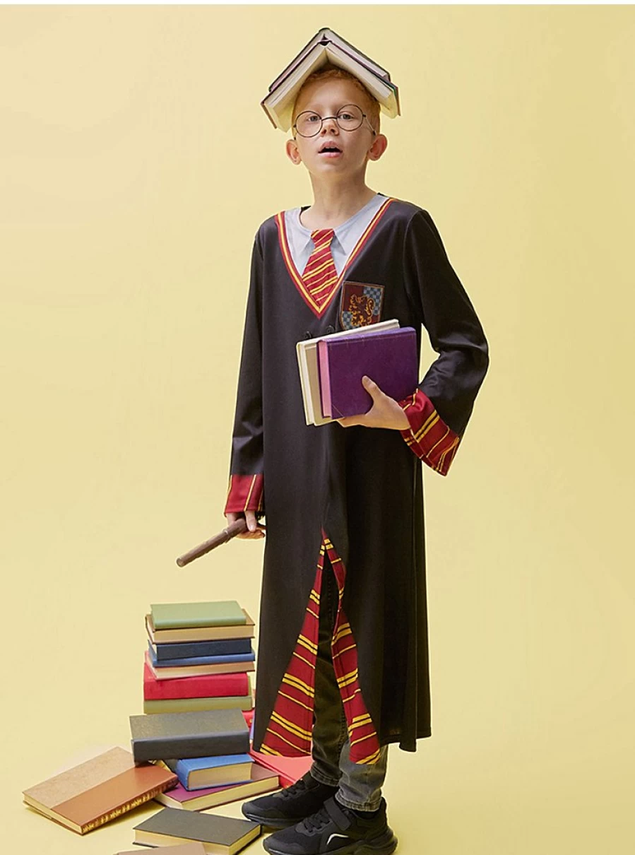 "George at Asda Kids Harry Potter Costume – Fancy Dress Outfit Review"