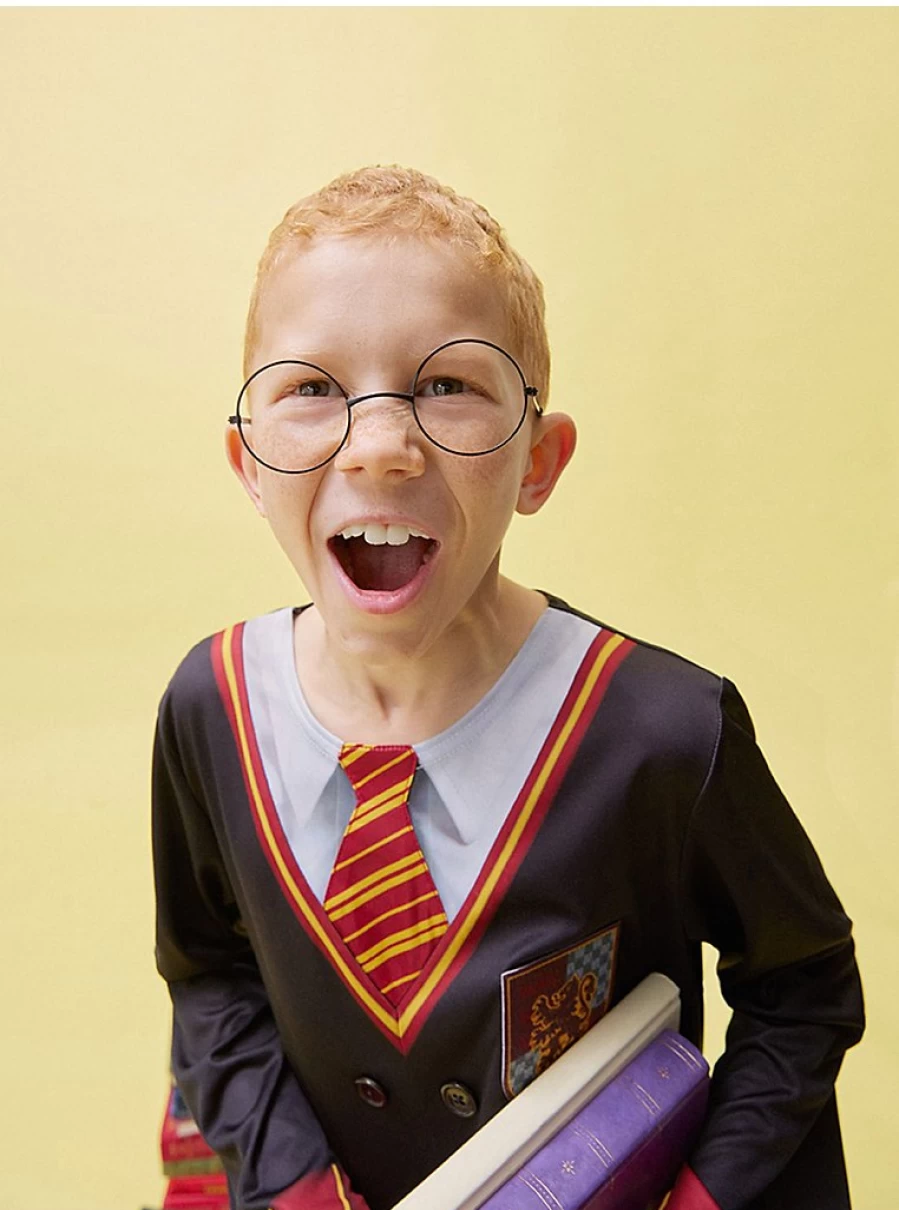 "George at Asda Kids Harry Potter Costume – Fancy Dress Outfit Review"