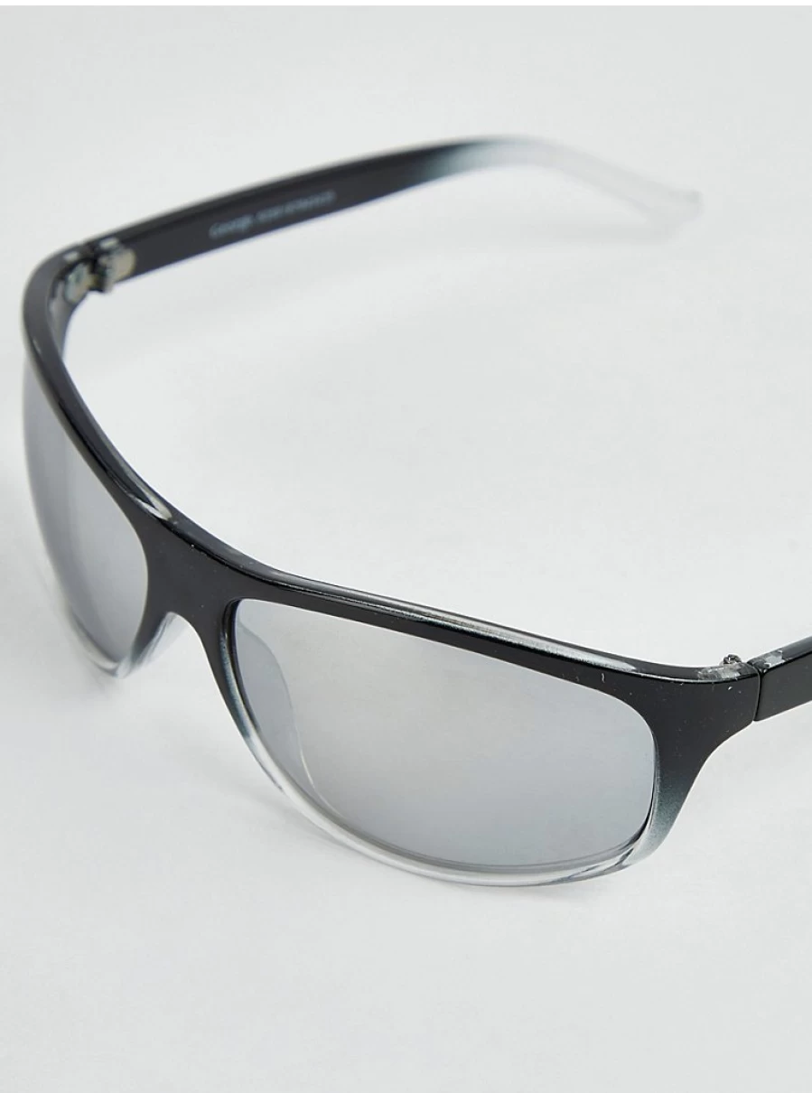 "George at Asda Men's Sports Sunglasses 2 Pack – Polarized UV Protection Review"
