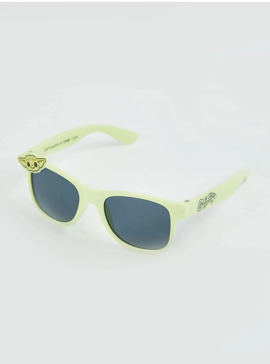 "Star Wars Grogu Kids' Sunglasses for Boys | George at Asda Collection"