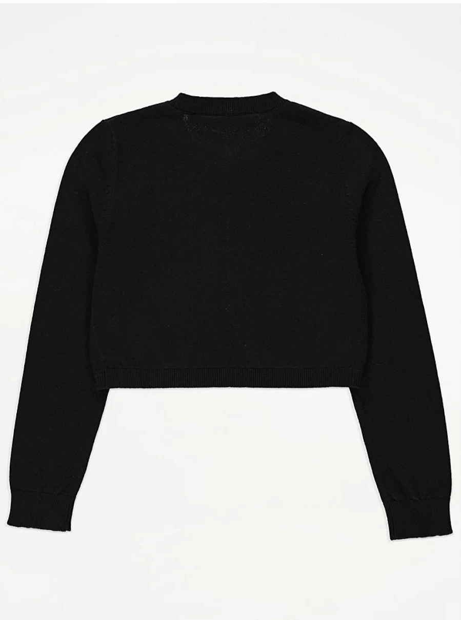 "George at Asda Kids Black Shrug Cardigan – Reviews & Buying Guide"