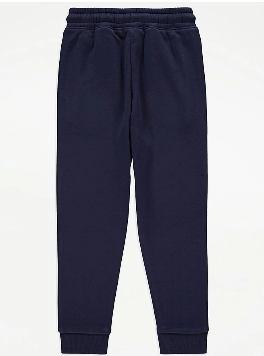 "George at Asda Boys' Sonic The Hedgehog Navy Blue Joggers – Kids' Comfortable Running Pants Review"
