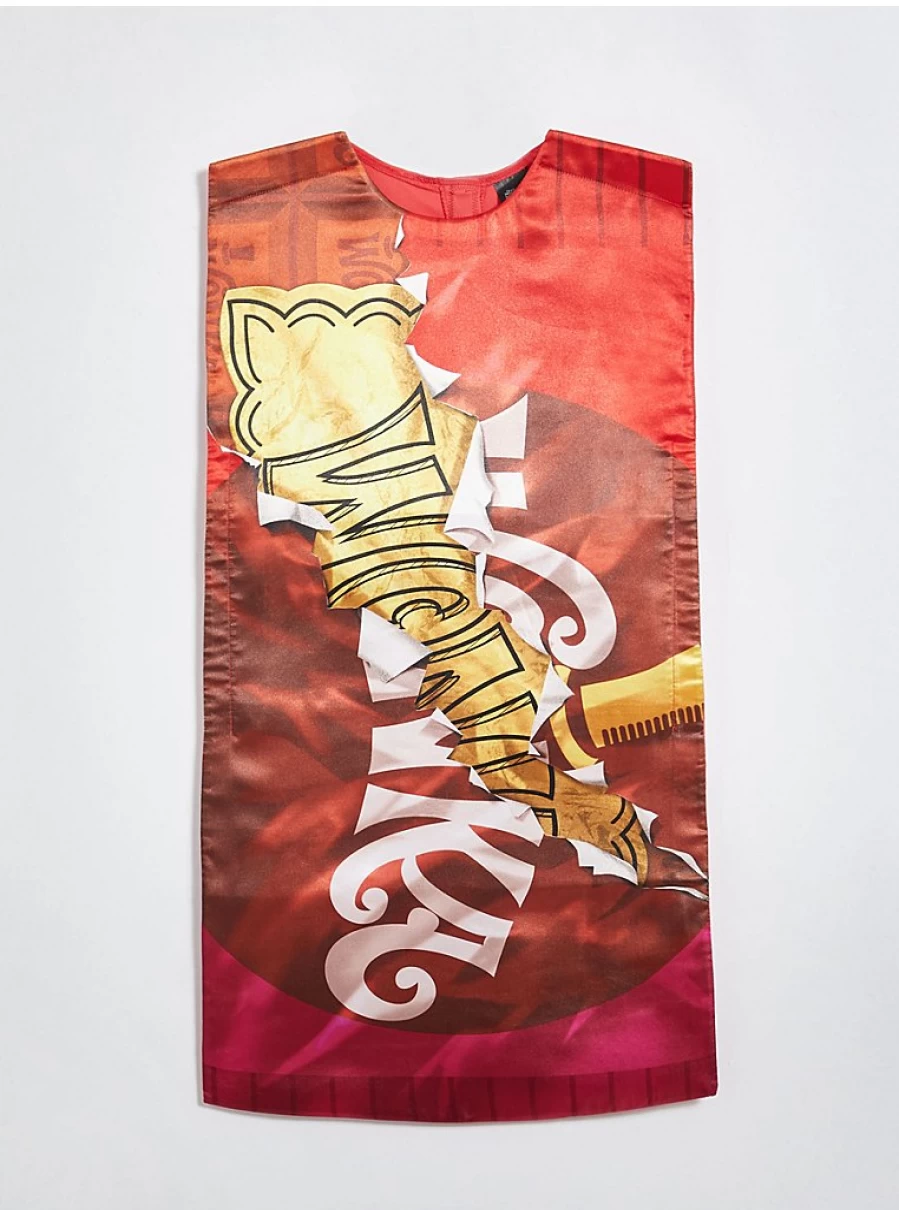 "George at Asda Wonka Chocolate Bar Kids Fancy Dress Costume – Reviews & Buying Guide"