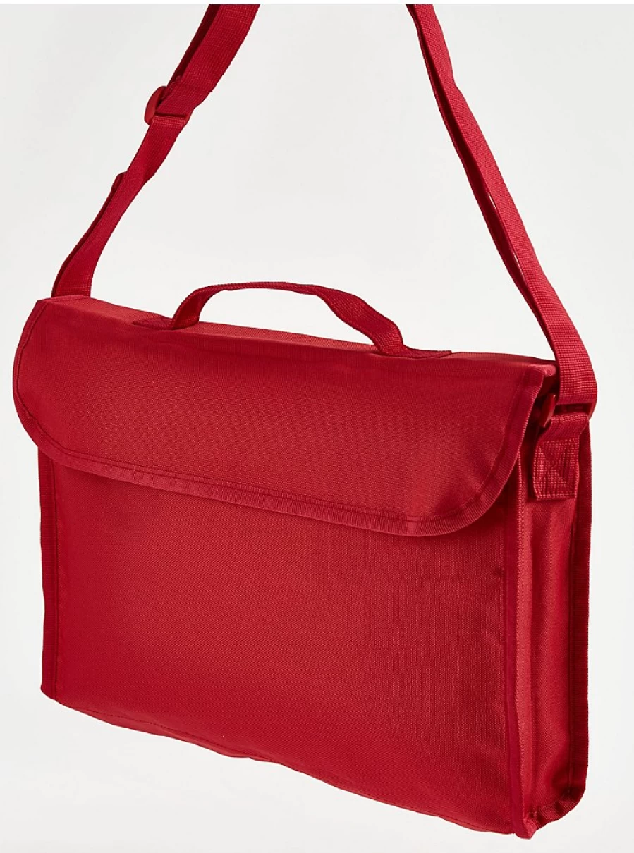 George at Asda Boys Red Book Bag for Kids - Durable School Backpack Review
