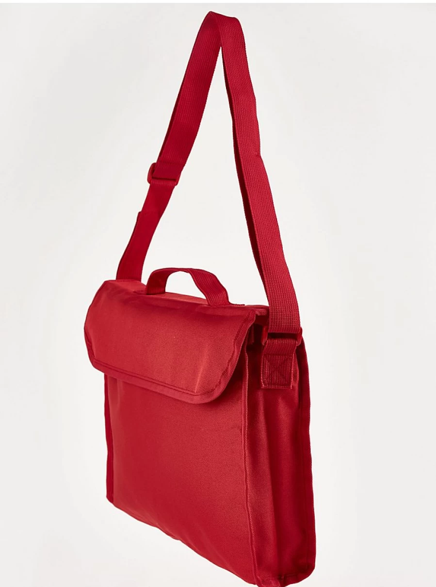 George at Asda Boys Red Book Bag for Kids - Durable School Backpack Review