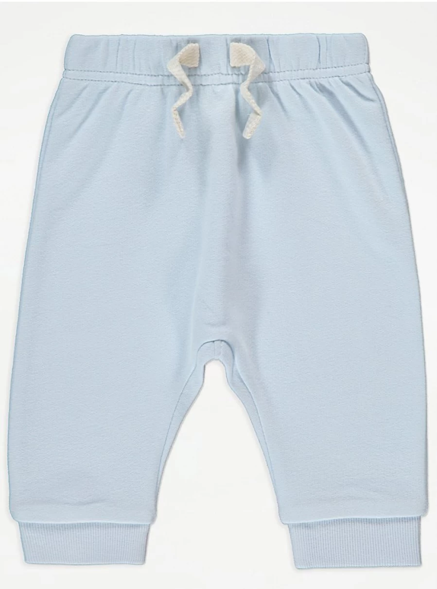 "George at Asda Boys' Light Blue Hoodie and Joggers Set - Comfortable Outfit Reviews"
