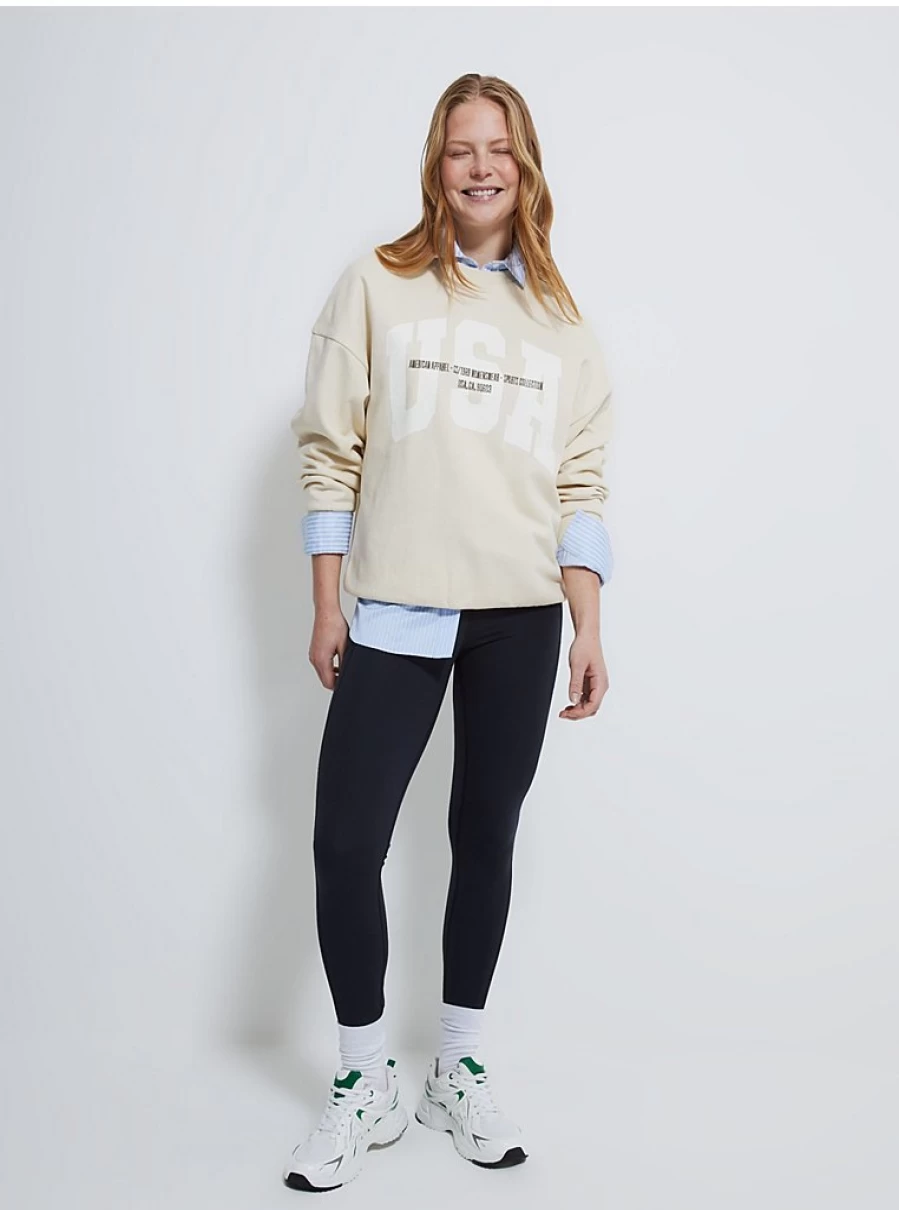 George at Asda Women's Black Active Ultimate Leggings – Comfort & Performance Review