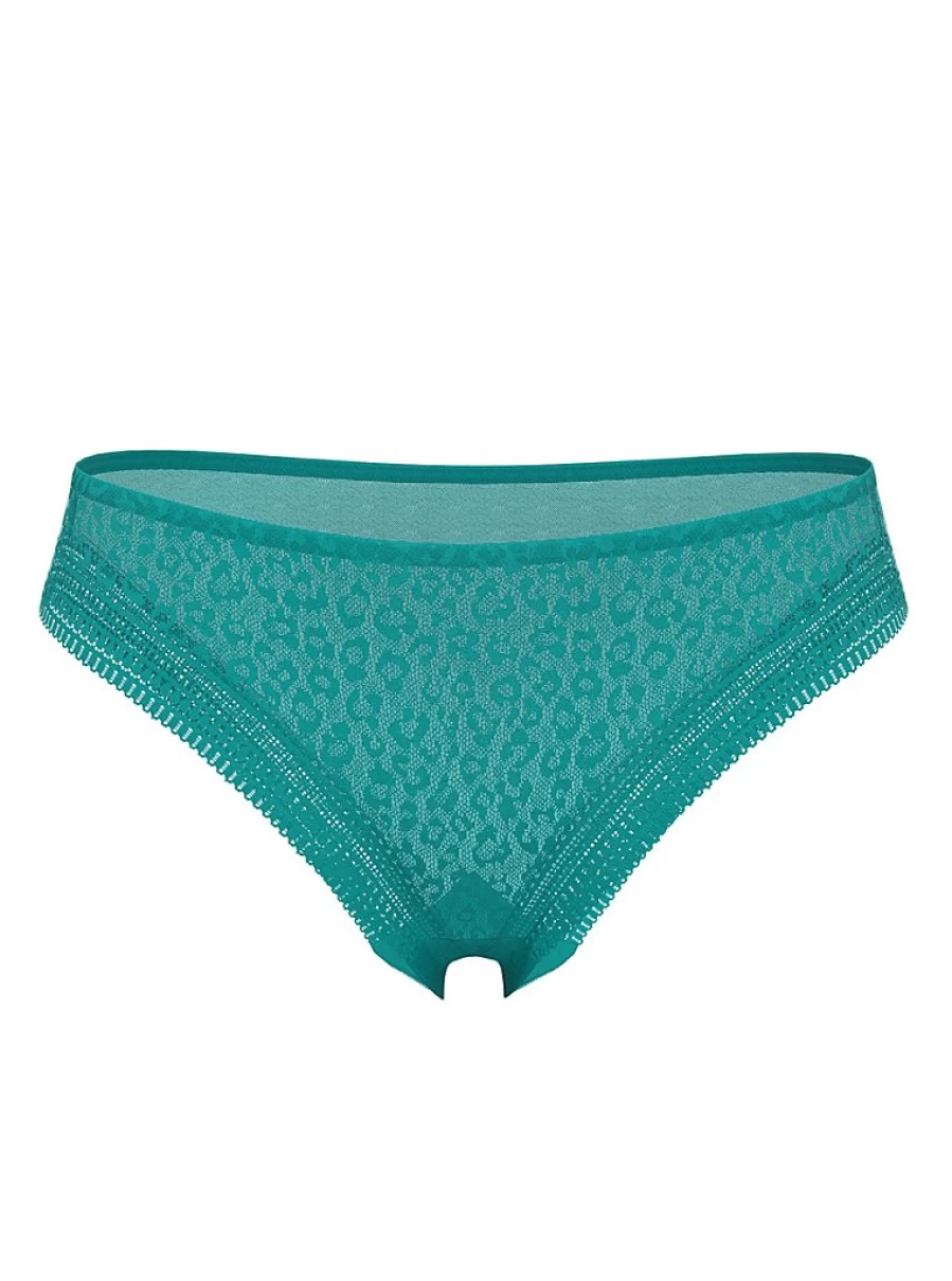 George at Asda Lace High Leg Knickers 3-Pack - Comfortable Women's Lingerie Set