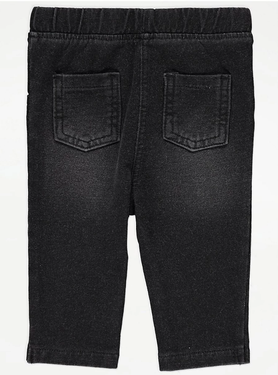 "George at Asda Baby Grey Jeggings – Comfort & Style Review"
