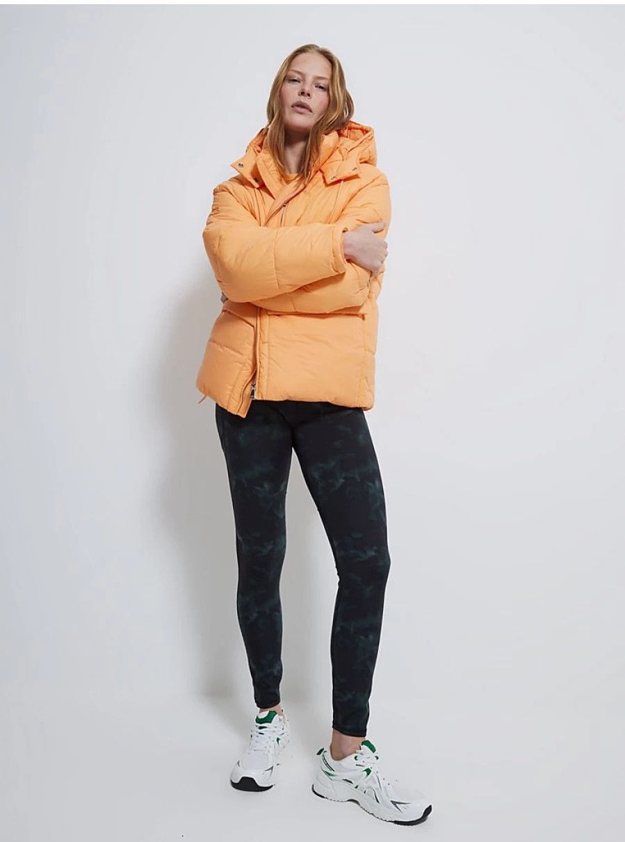 "George at Asda Women's Bottle Green Mottled Active Leggings – Comfort & Style Review"