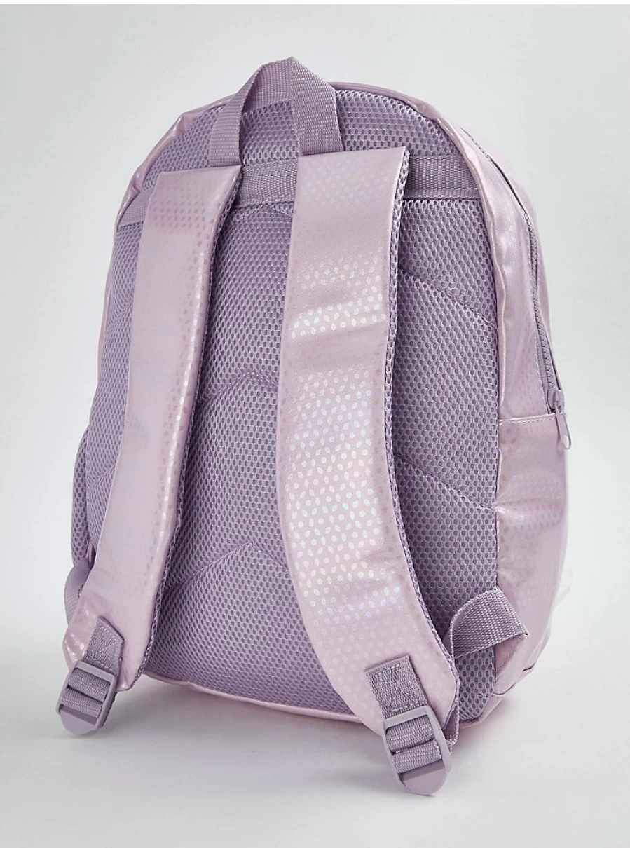 Disney Frozen Girls' Lilac Shimmer Rucksack Backpack - Forever Friends Collection | George at Asda