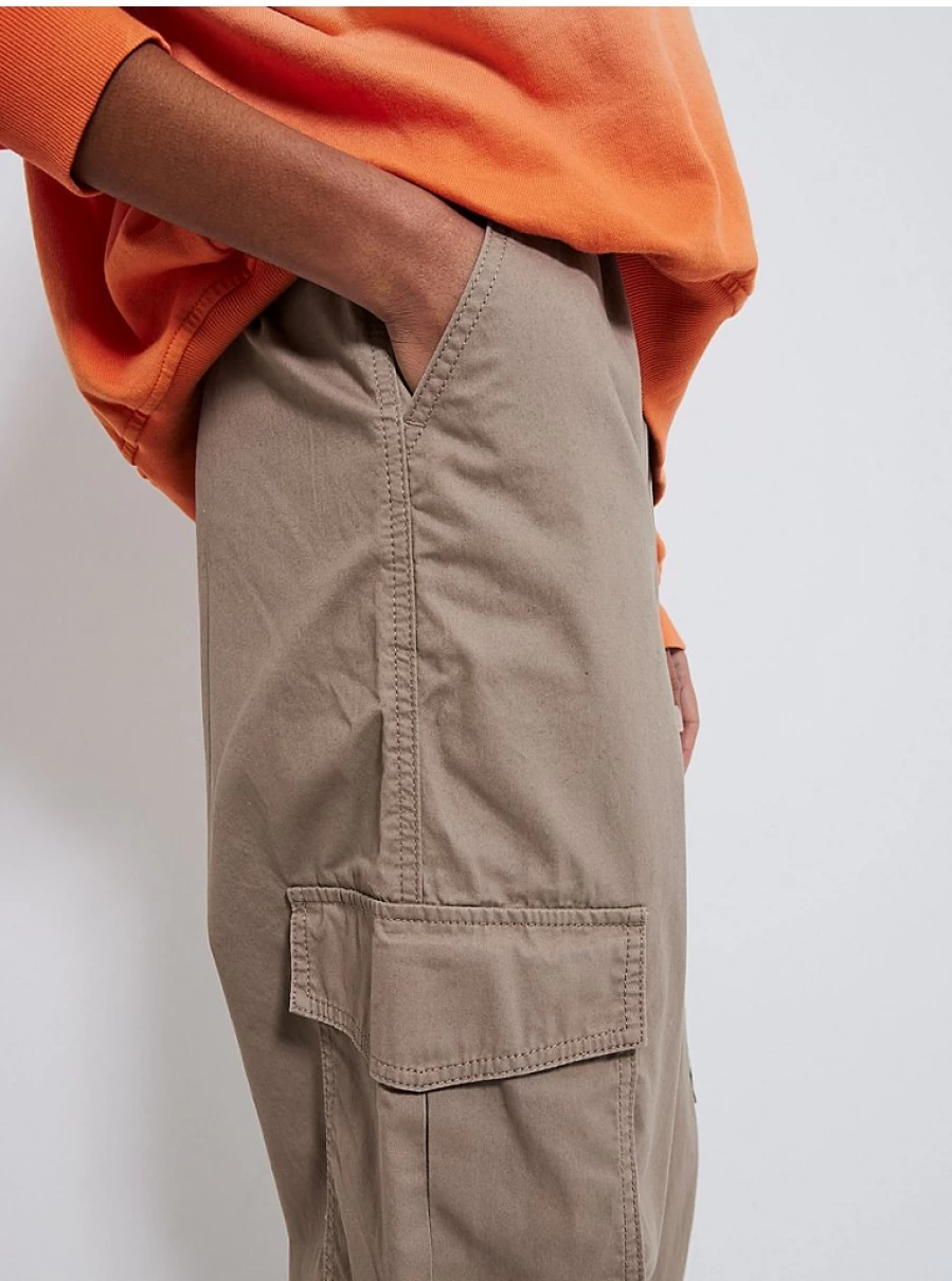 "George at Asda Women's Camel Bungee Tie Parachute Pants Review & Buying Guide"