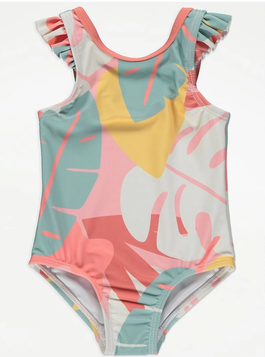 "George at Asda Baby Palm Tree Swimsuit – Reviews & Buying Guide"