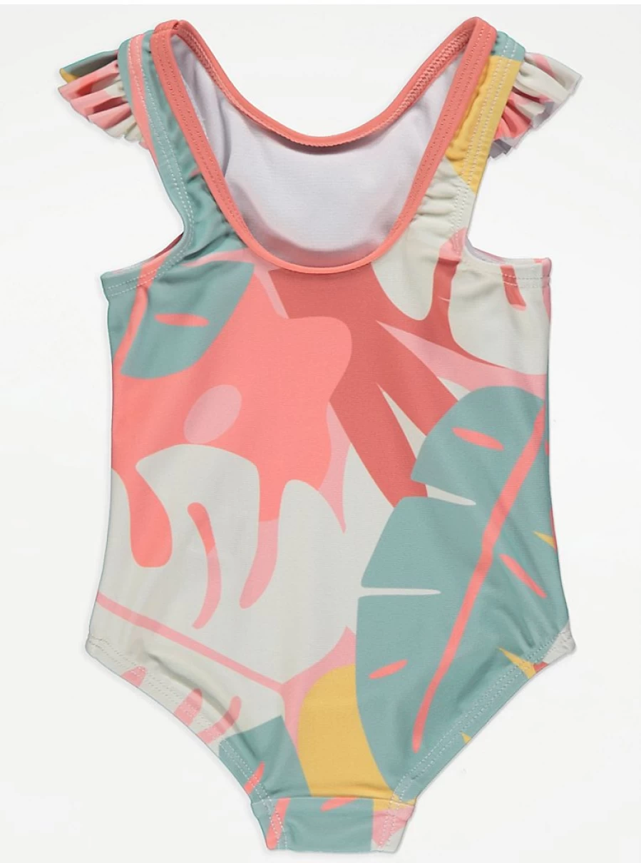 "George at Asda Baby Palm Tree Swimsuit – Reviews & Buying Guide"