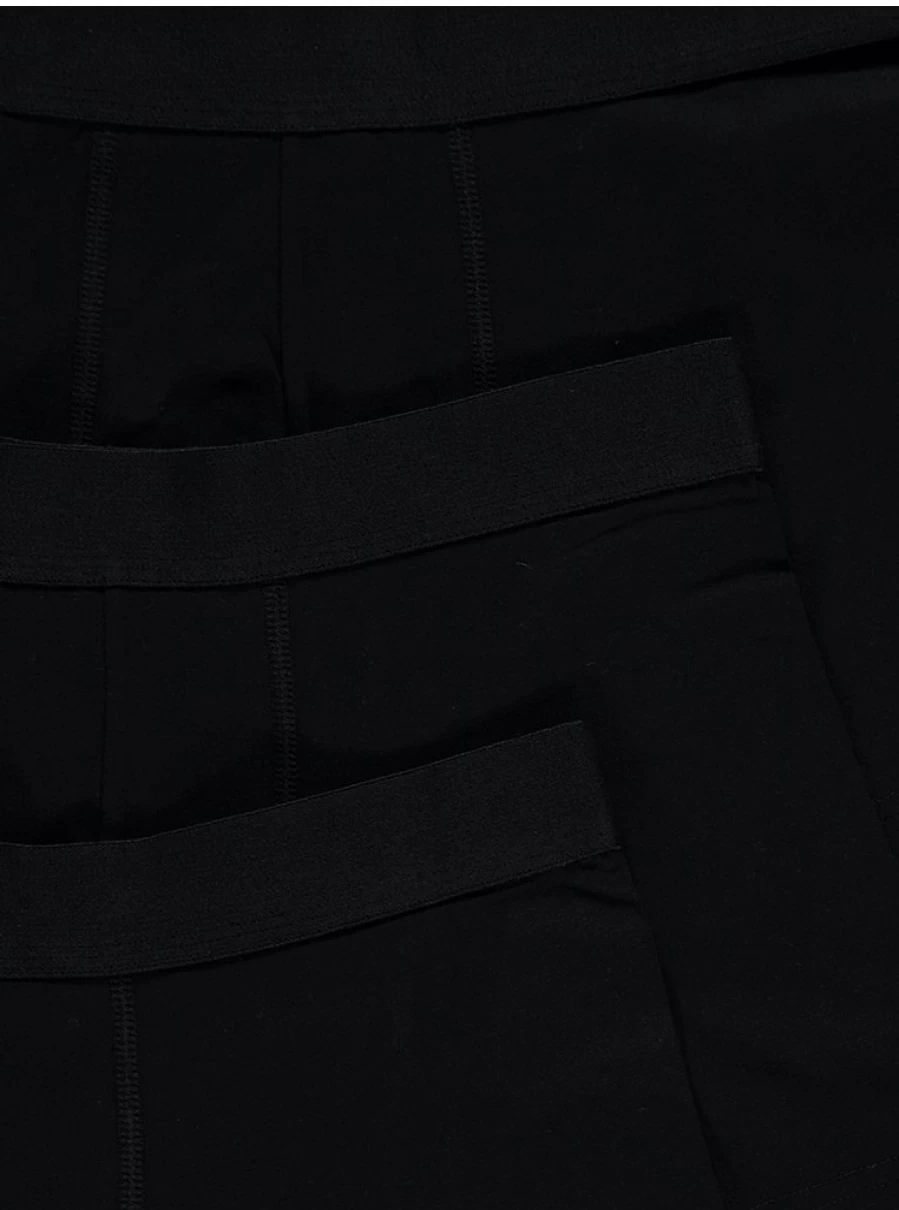 Boys' Black Hipster Boxers 3 Pack | George at Asda | Comfort & Style