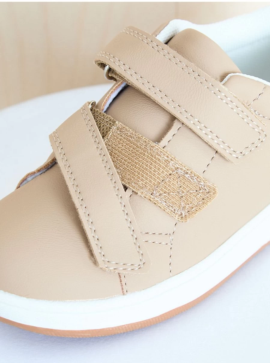 George at Asda Boys' Camel Double Strap Shoes - Billie Faiers Collection Review