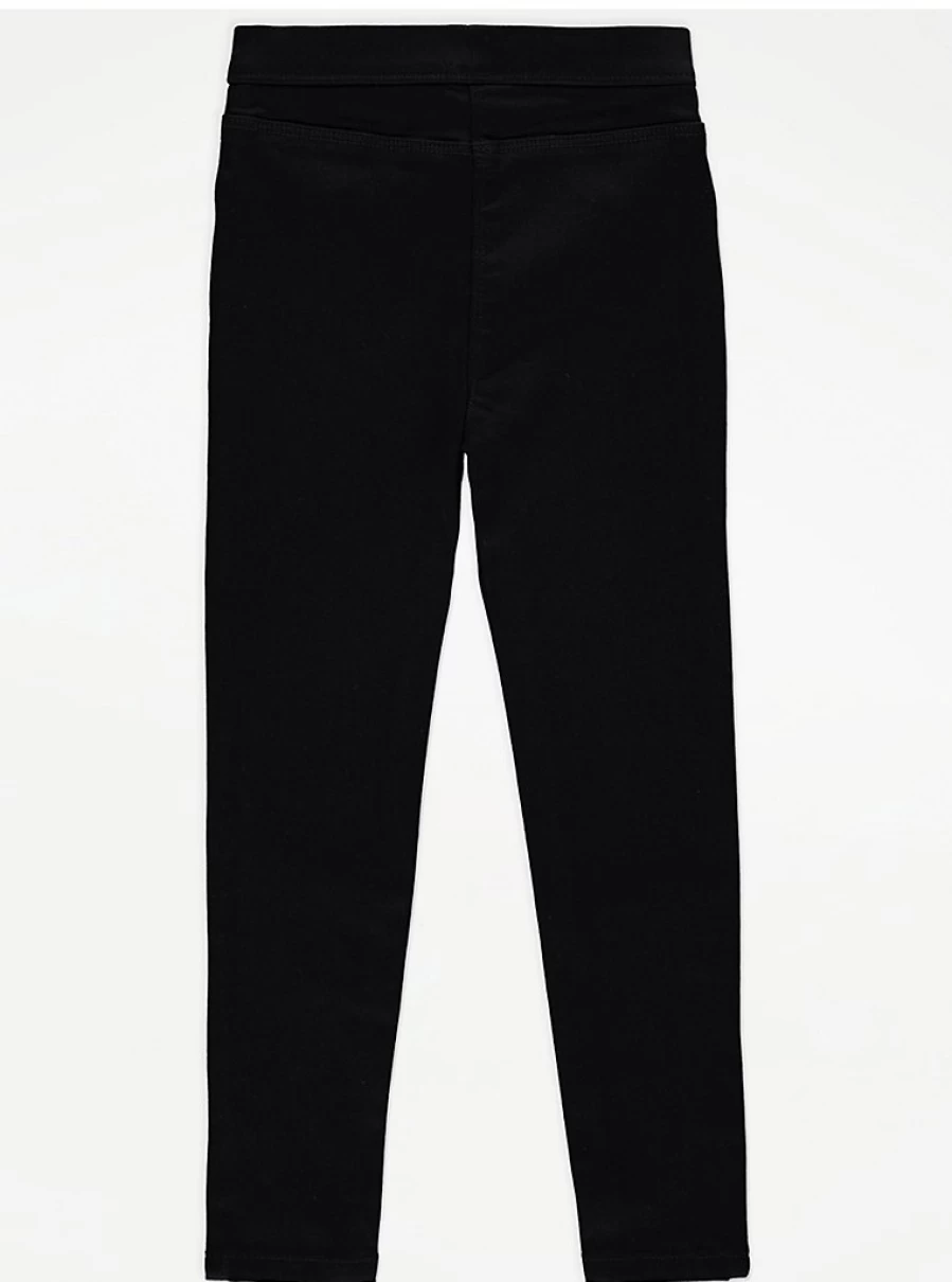 "George at Asda Kids' Black Jeggings – Reviews & Buying Guide"