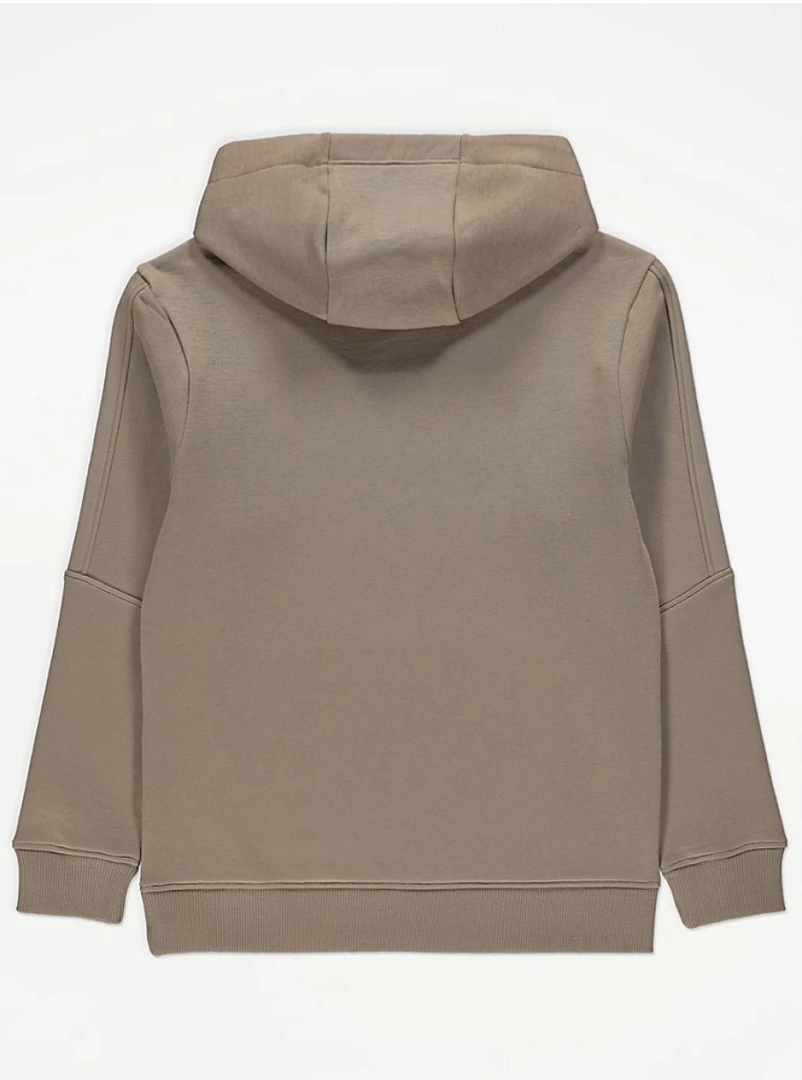 "George at Asda Boys Mocha Future Edition Hoodie and Joggers Set Reviews"