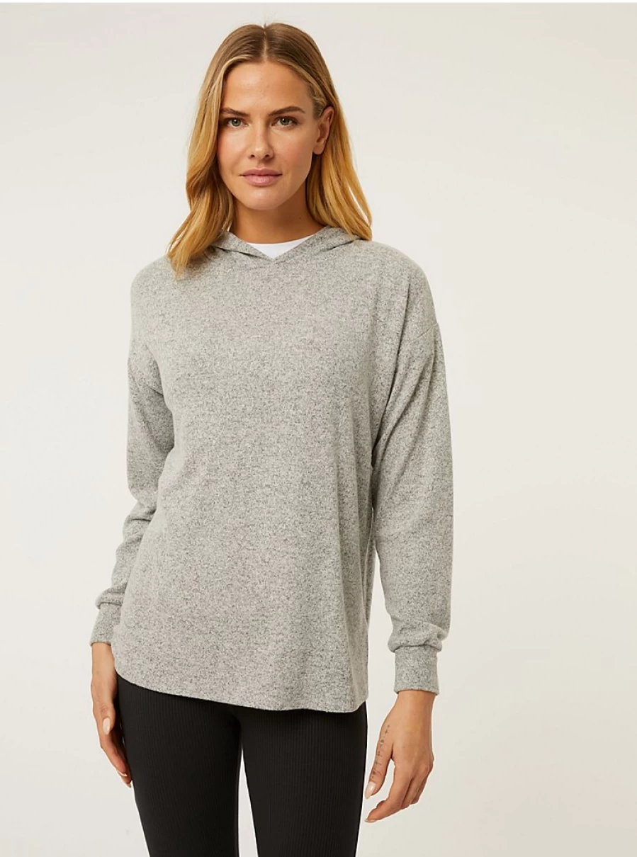 "George at Asda Women's Grey Soft Touch Hoodie Review | Comfort & Style"