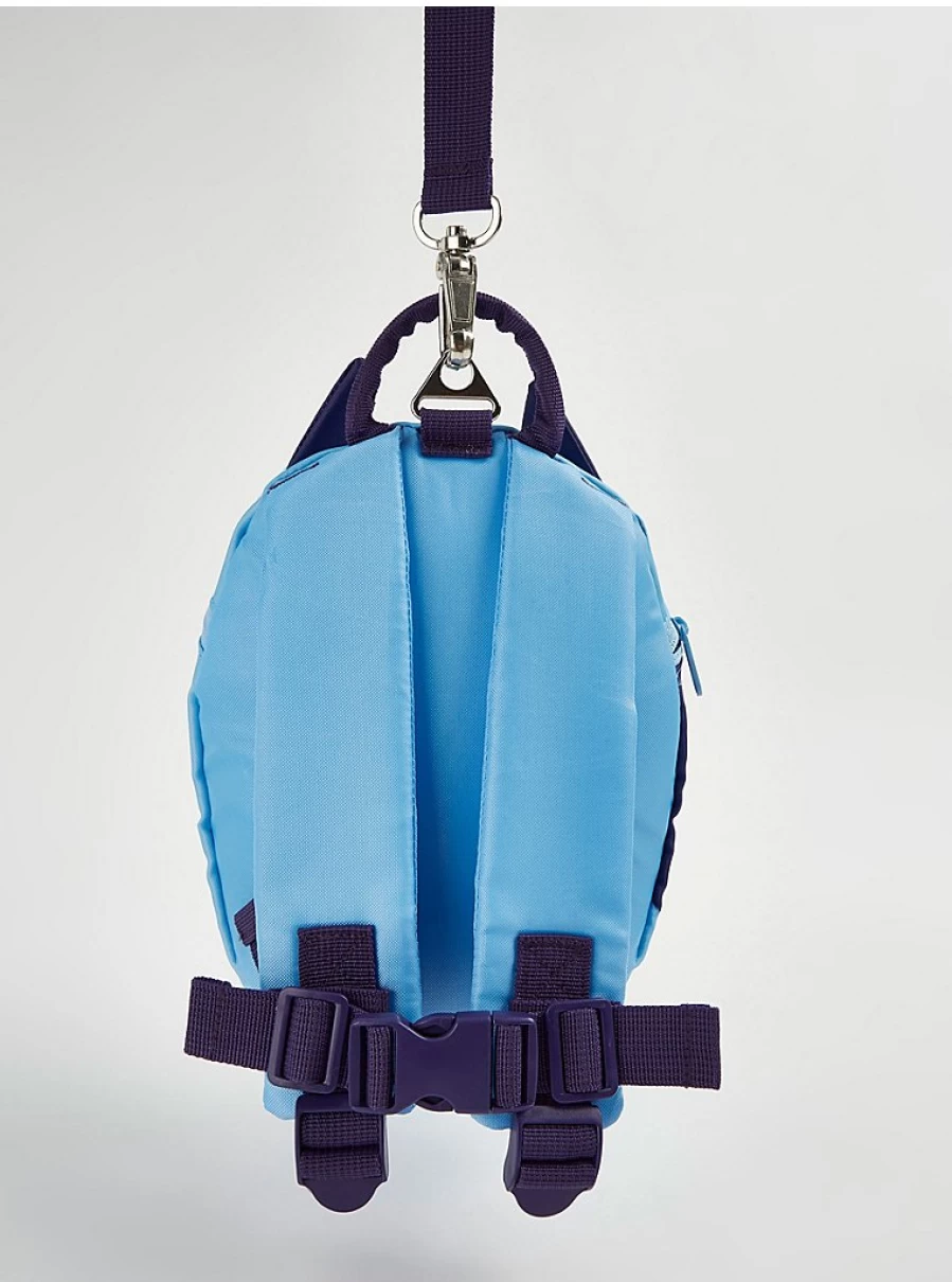 "George at Asda Bluey Backpack with Reins for Girls – Kids' Character School Bag Review"