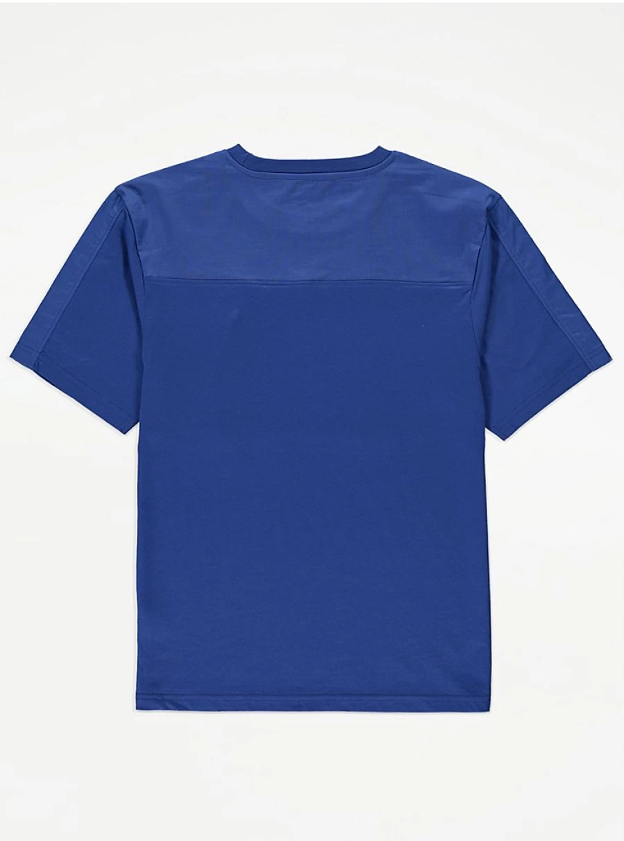 "George at Asda Boys' Blue Future Division T-Shirt & Cargo Shorts Outfit Set Reviews"